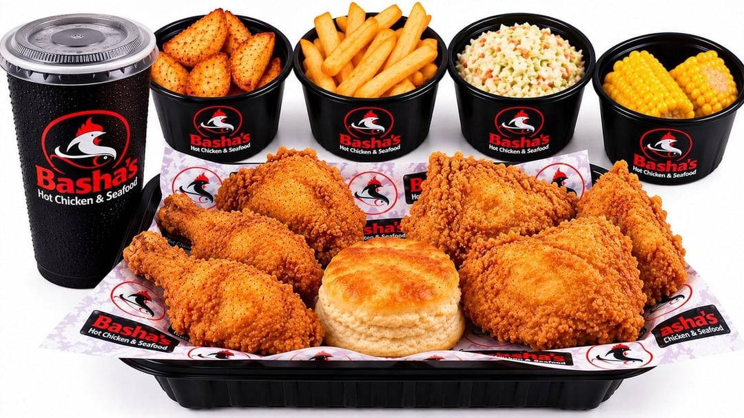 3 Piece Chicken