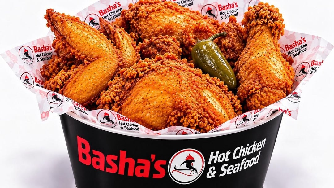200 Pieces Mix Chicken