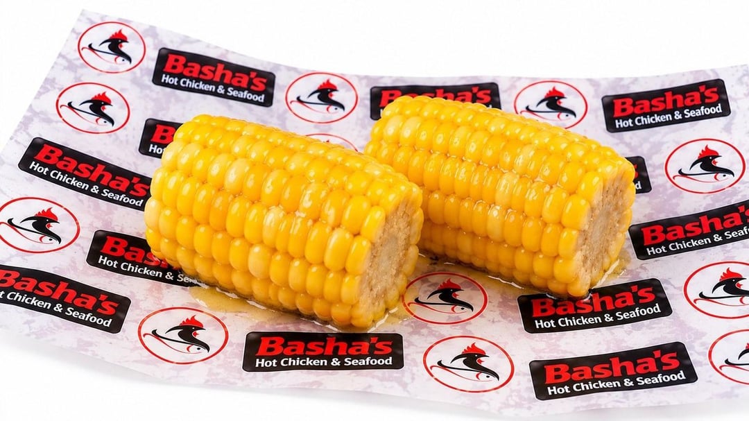 Fried Corn on the Cob