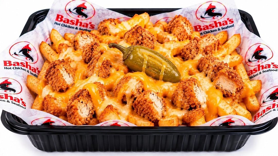 Chicken Cheese Box