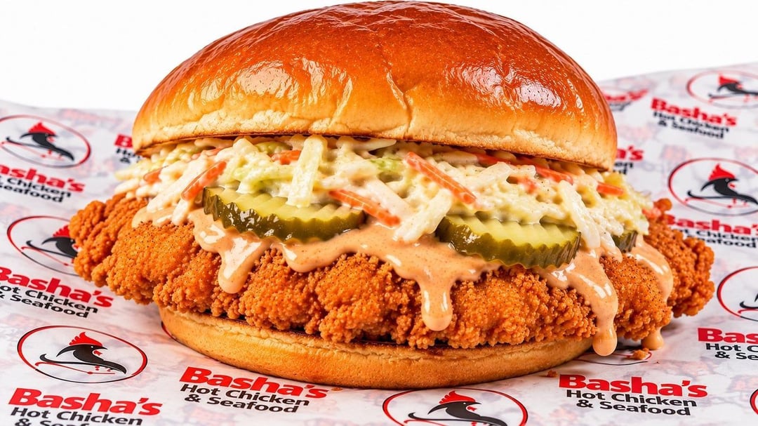 Chicken Sandwich