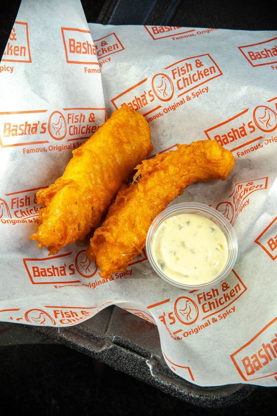2 Piece Cod Fillet