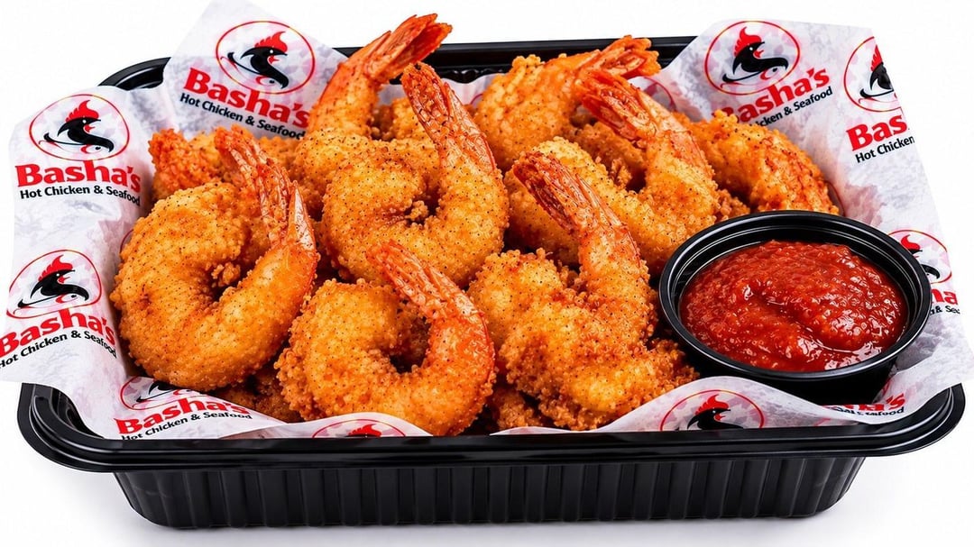 30 Piece Shrimp