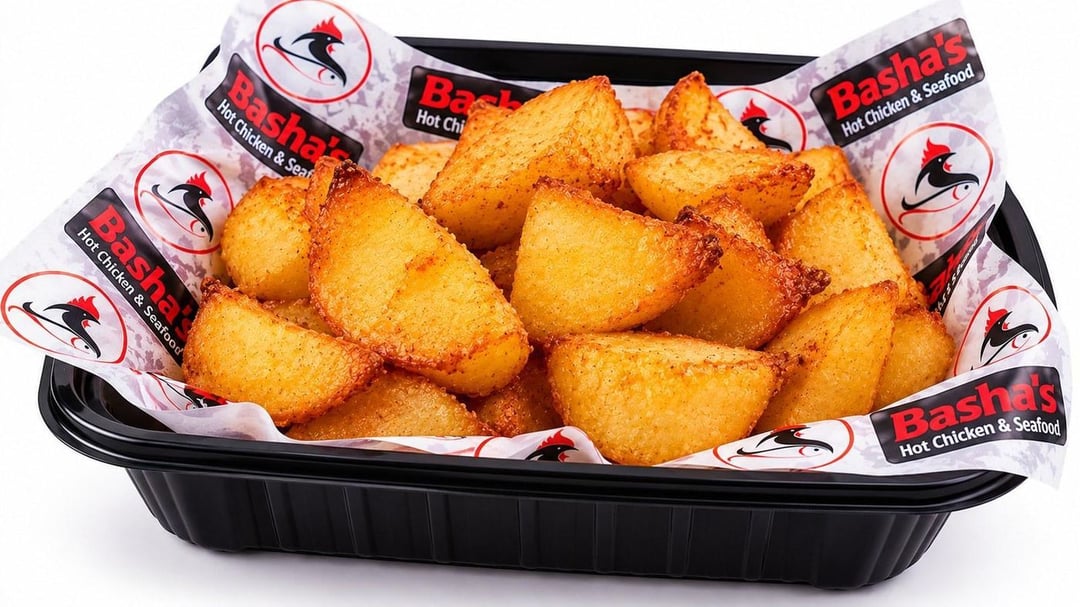 Basha Potatoes