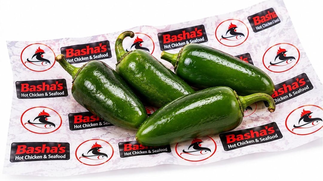 Jalapeño Pepper